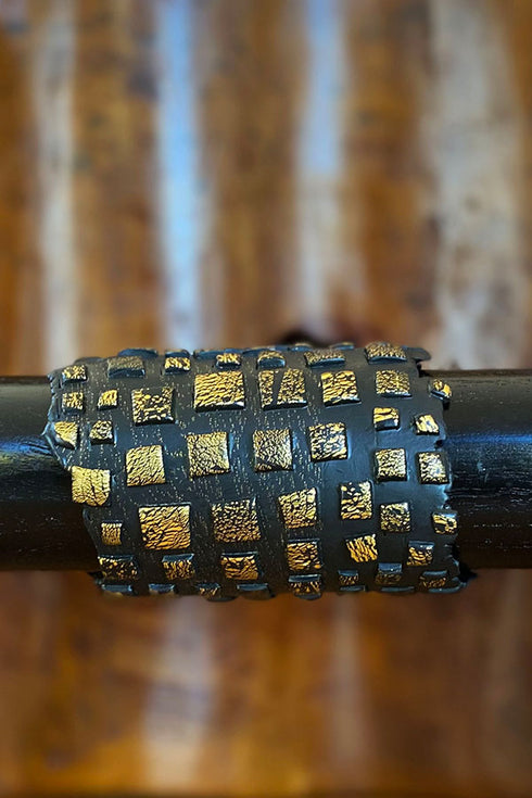 Black and Gold